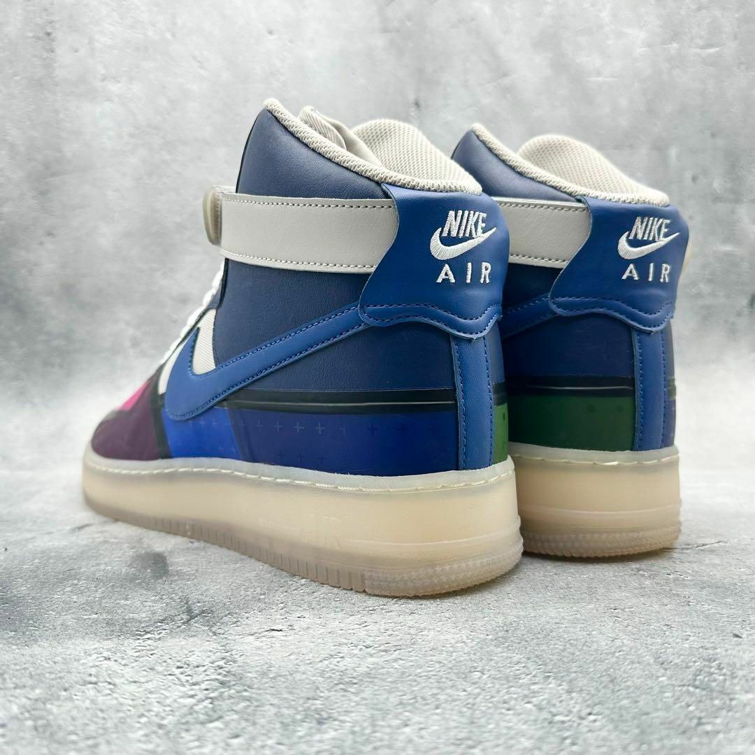 NIKE - 【未使用】NIKE エアフォース1 Hi プレミアム 29 マルチカラー