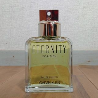 カルバンクライン(Calvin Klein)の【香水】カルバンクライン エタニティ フォーメン オードトワレ 100ml 新品(香水(男性用))