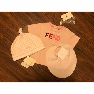 フェンディ　ベビー　Tシャツ　24m FENDI