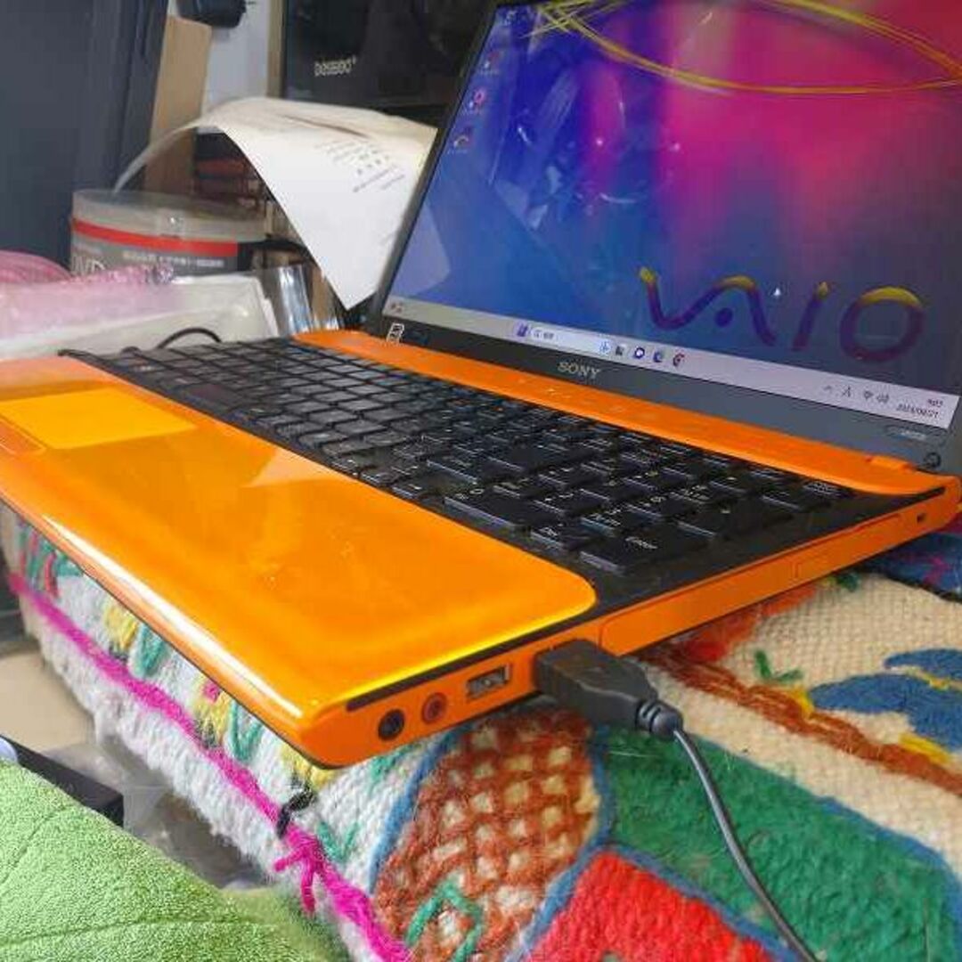SONY Vaio VPCCB29FJ Core i5 ジャンクの通販 by Wクリック's SONY Vaio VPCCB29FJ Core i5 ジャンクの通販 by Wクリック's