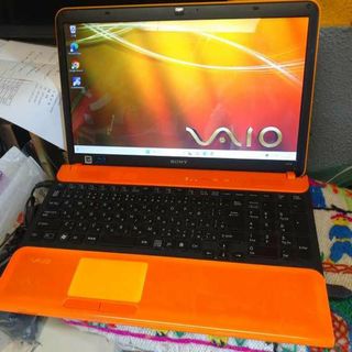 SONY Vaio VPCCB29FJ Core i5 ジャンク(ノートPC)