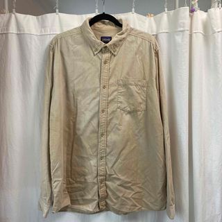 パタゴニア(patagonia)のパタゴニア　コーデュロイ長袖シャツ　STY53780(シャツ)