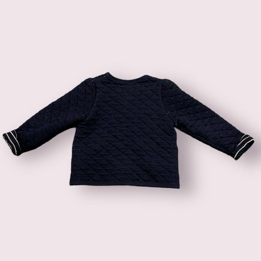 Petit Bateau(18m) ブルゾン■プチバトー/ジャンパー/80cm