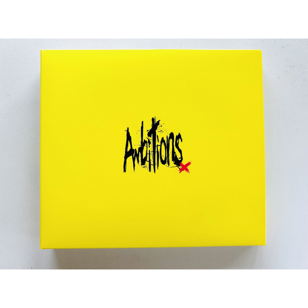 ONE OK ROCK - one ok rock 初回限定盤 Ambitions アルバムCDの ONE OK ROCK - one ok rock 初回限定盤 Ambitions アルバムCDの