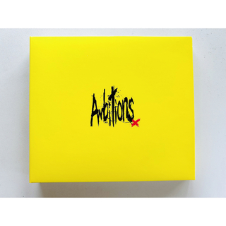 ワンオクロック(ONE OK ROCK)のone ok rock    初回限定盤　Ambitions アルバムCD(ポップス/ロック(邦楽))