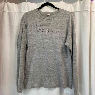 ウエアハウス(WAREHOUSE)のWarehouse 長袖Ｔシャツ(Tシャツ/カットソー(七分/長袖))