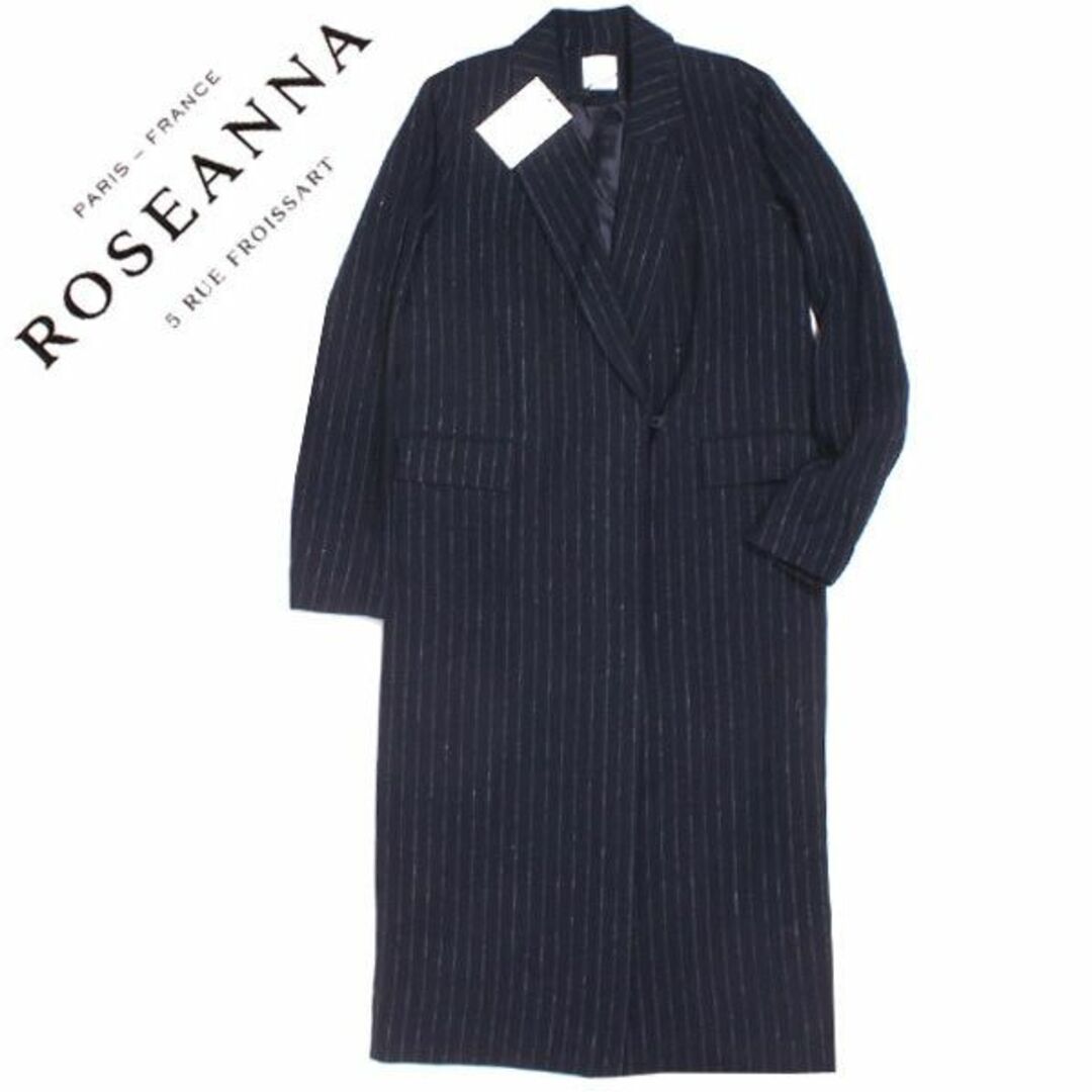 ROSEANNA - 新品 ROSEANNA チェスターコート ローズアンナの通販 by