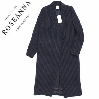 ロザンナ(ROSEANNA)の新品 ROSEANNA チェスターコート ローズアンナ(チェスターコート)