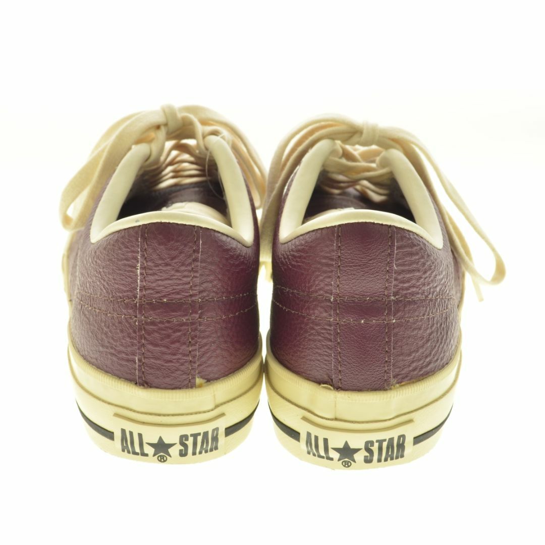 CONVERSE(コンバース)の【CONVERSE】日本製 ONE STAR ワンスター レザースニーカー メンズの靴/シューズ(スニーカー)の商品写真