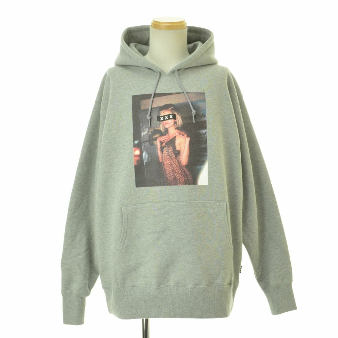 【GODSELECTIONXXX】 HOODIEスウェットパーカー