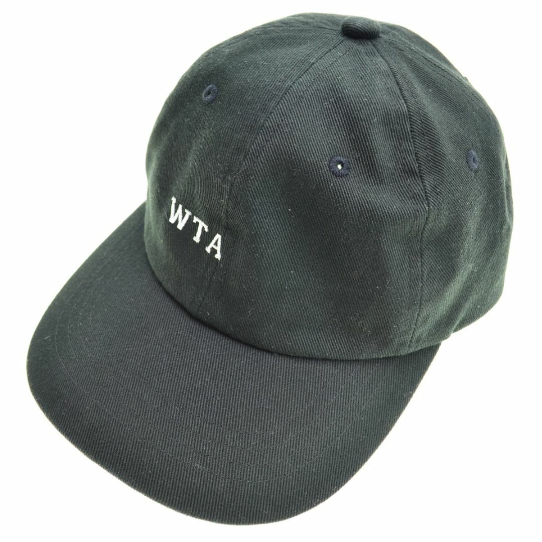 【WTAPS】23SS T-6L 01 / CAP キャップ 帽子