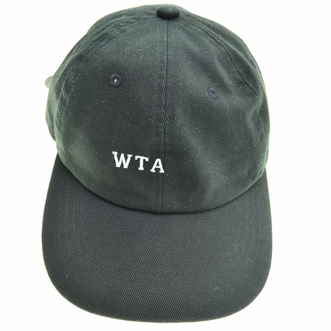 【WTAPS】23SS T-6L 01 / CAP キャップ 帽子