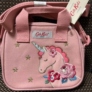 cath kidston ユニコーン　ポシェット(ポシェット)