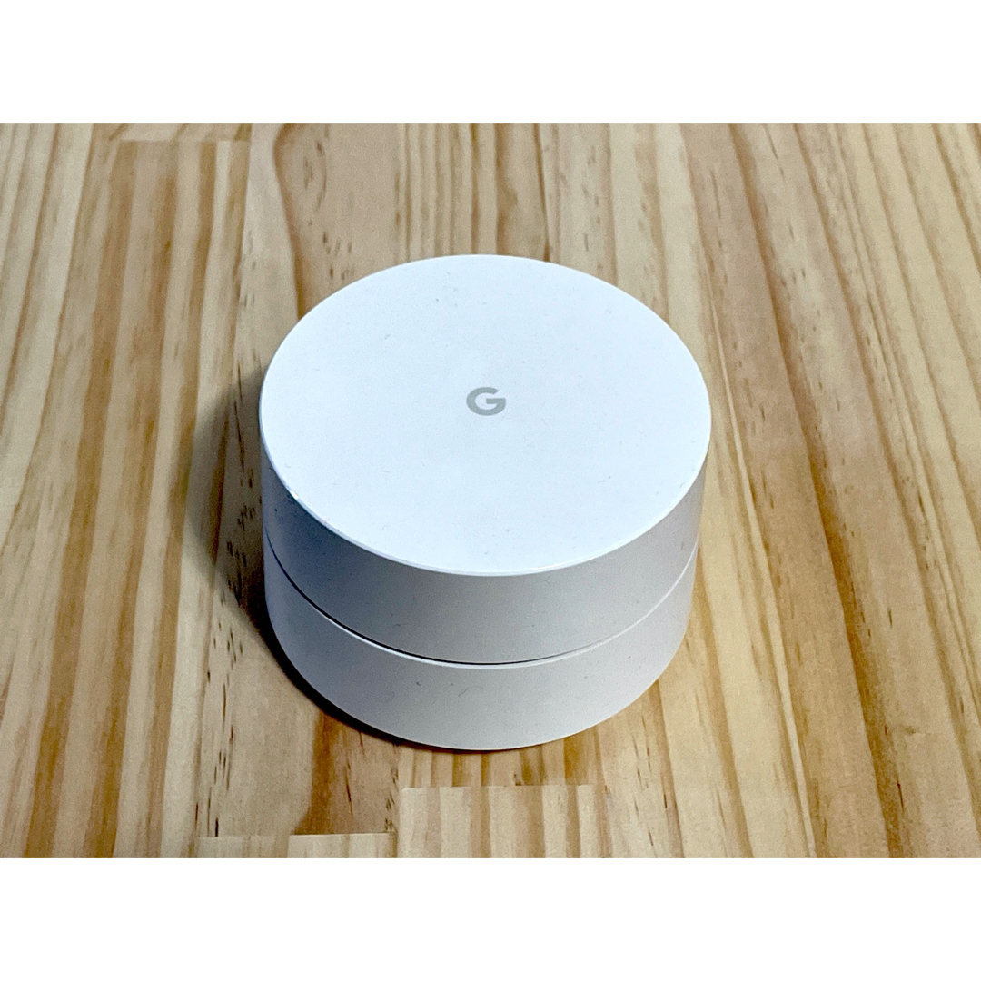 Google - 超高性能 Google Wi-Fi AC-1304 美品 の通販 by ぐり's shop