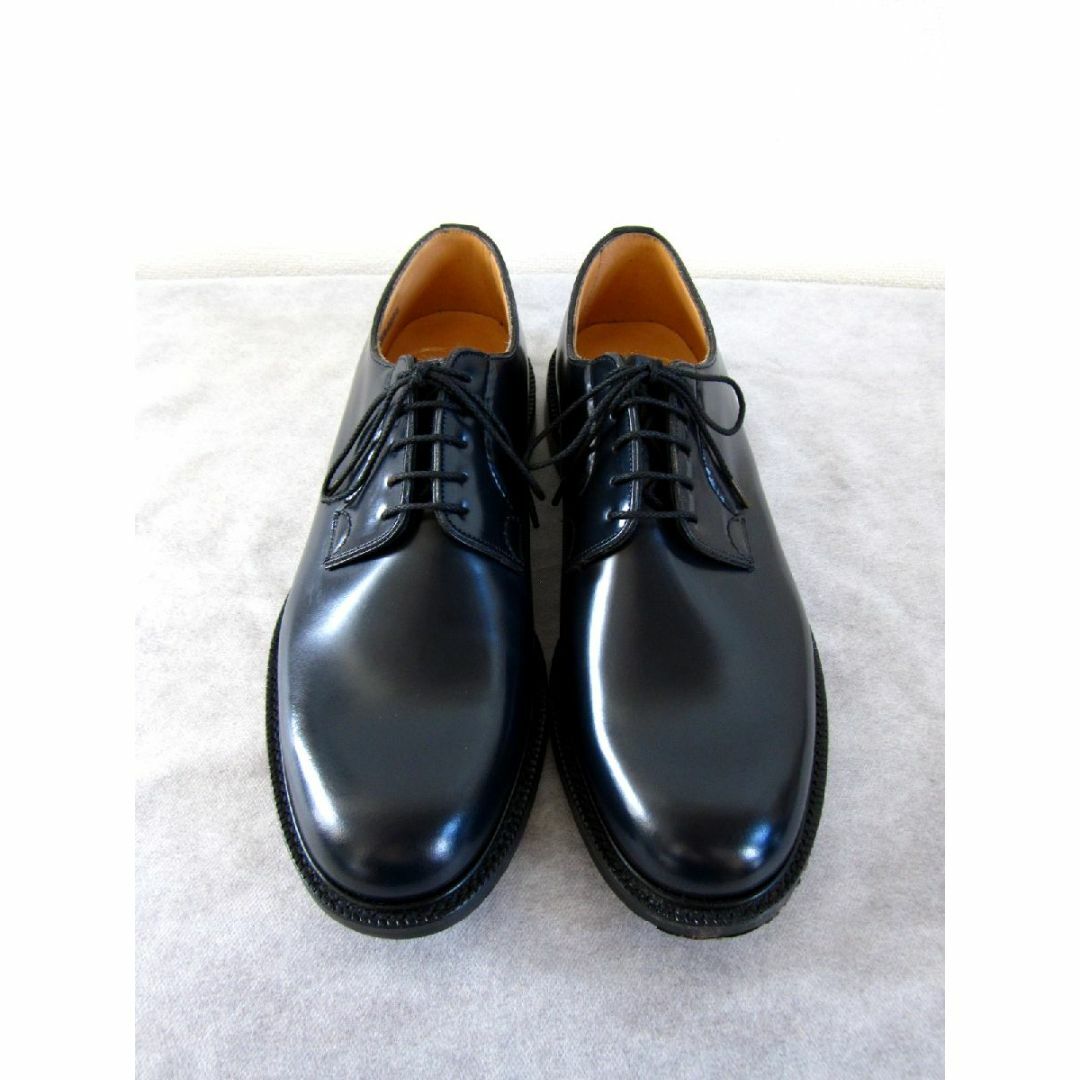 Church's◇新品未使用『Shannon』希少色 Navy◇チャーチ Church's◇新品未使用『Shannon』希少色 Navy◇チャーチ