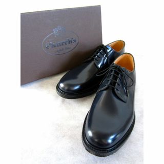 チャーチ(Church's)のChurch's◆新品未使用『Shannon』希少色 Navy◆チャーチ(ドレス/ビジネス)