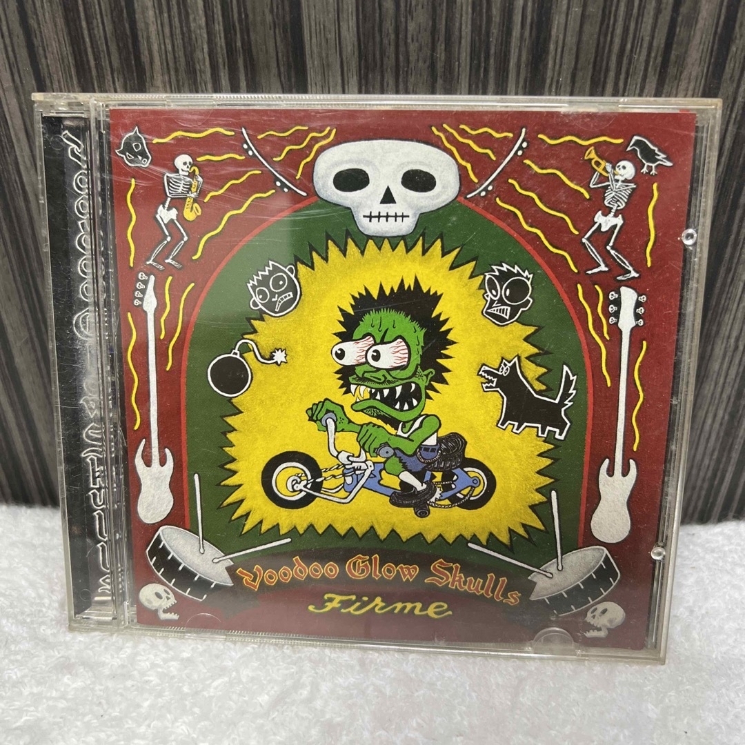 HANA様専用　Voodoo Glow Shalls firmeの2枚セット エンタメ/ホビーのCD(ポップス/ロック(洋楽))の商品写真