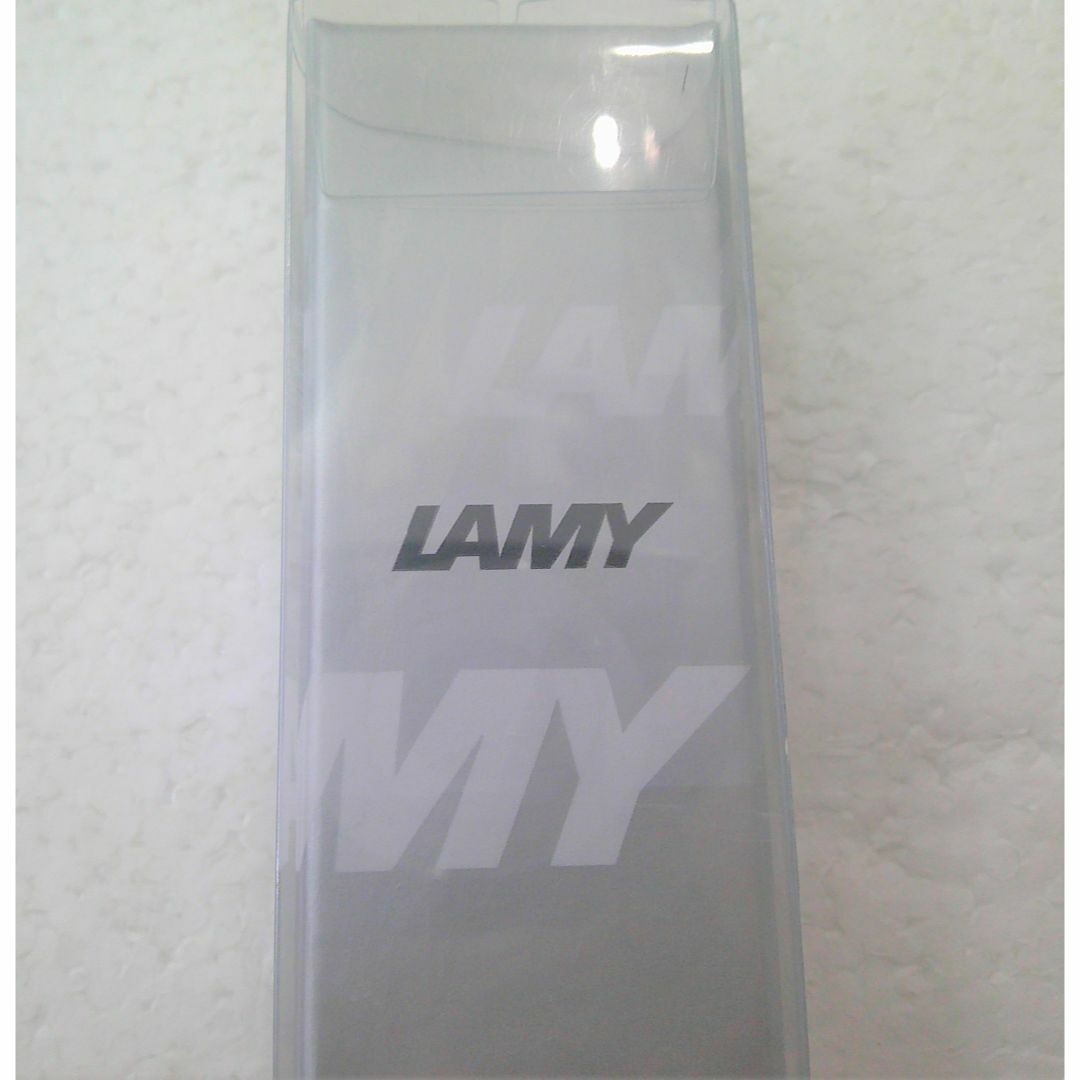 LAMY(ラミー)の★未開封 LAMY ラミー サファリ ホワイト シャープペン ブラッククリップ★ インテリア/住まい/日用品の文房具(ペン/マーカー)の商品写真