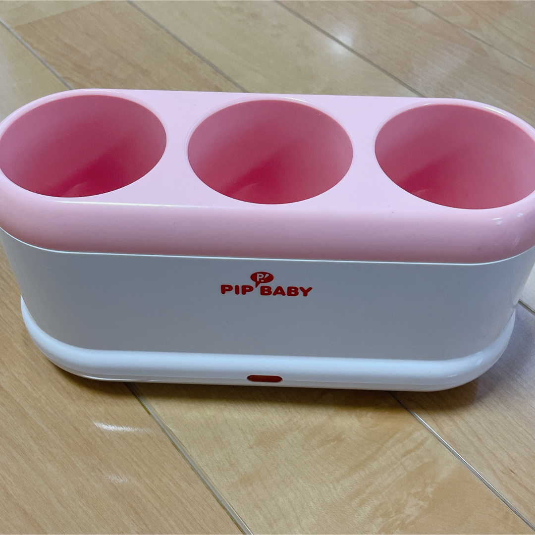 PIP BABY ボトルウォーマー キッズ/ベビー/マタニティの授乳/お食事用品(その他)の商品写真