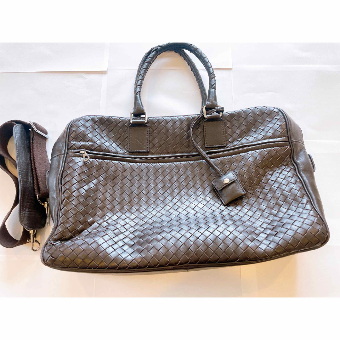 BOTTEGA VENETA★イントレチャート★ビジネスバッグ保存袋はありません