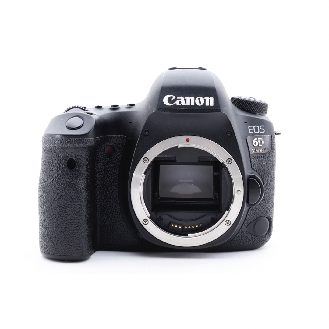 美品 CANON キャノン EOS 7D MarkⅡ標準\u0026望遠ダブルレンズセット