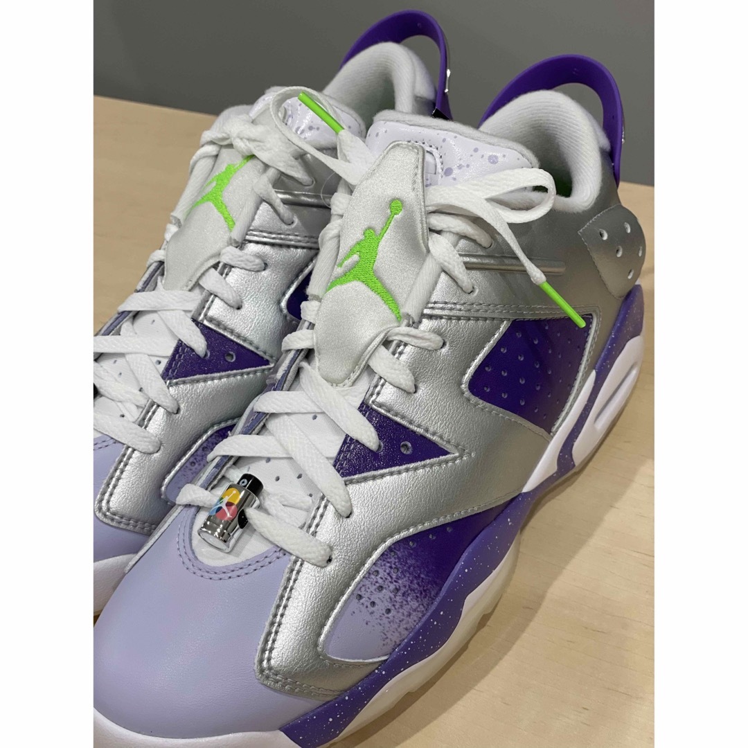 NIKE - NIKE Air Jordan 6 Low Golf NRG US Openの通販 by COCO