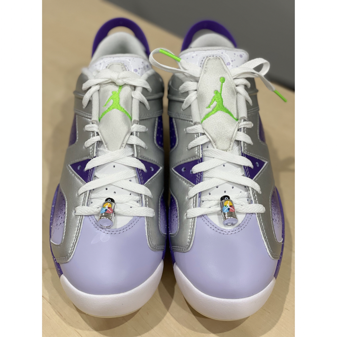 NIKE - NIKE Air Jordan 6 Low Golf NRG US Openの通販 by COCO