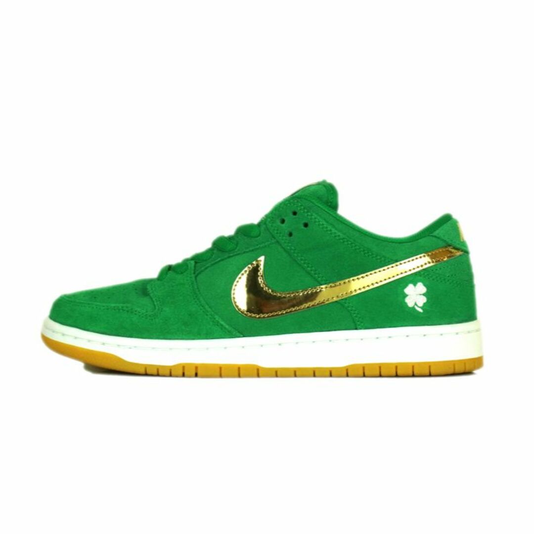 NIKE - ナイキ NIKE □ 【 SB DUNK LOW St Patricks Day BQ6817 303
