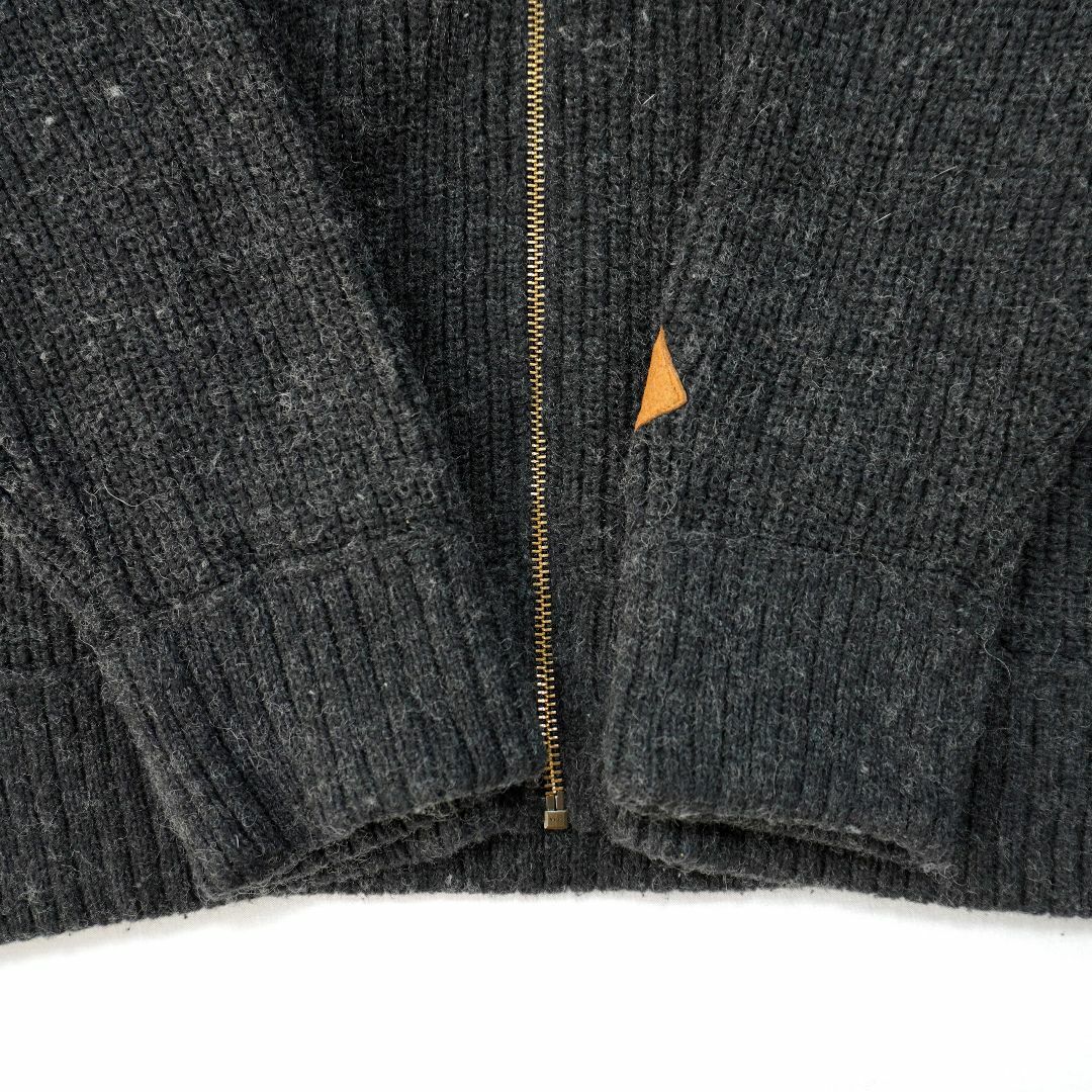 THE NORTH FACE(ザノースフェイス)のTHE NORTH FACE Full-Zip Sweater XL メンズのトップス(ニット/セーター)の商品写真