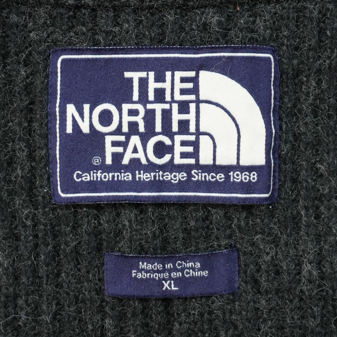 THE NORTH FACE(ザノースフェイス)のTHE NORTH FACE Full-Zip Sweater XL メンズのトップス(ニット/セーター)の商品写真