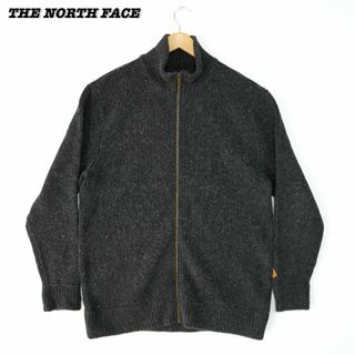 ザノースフェイス(THE NORTH FACE)のTHE NORTH FACE Full-Zip Sweater XL(ニット/セーター)