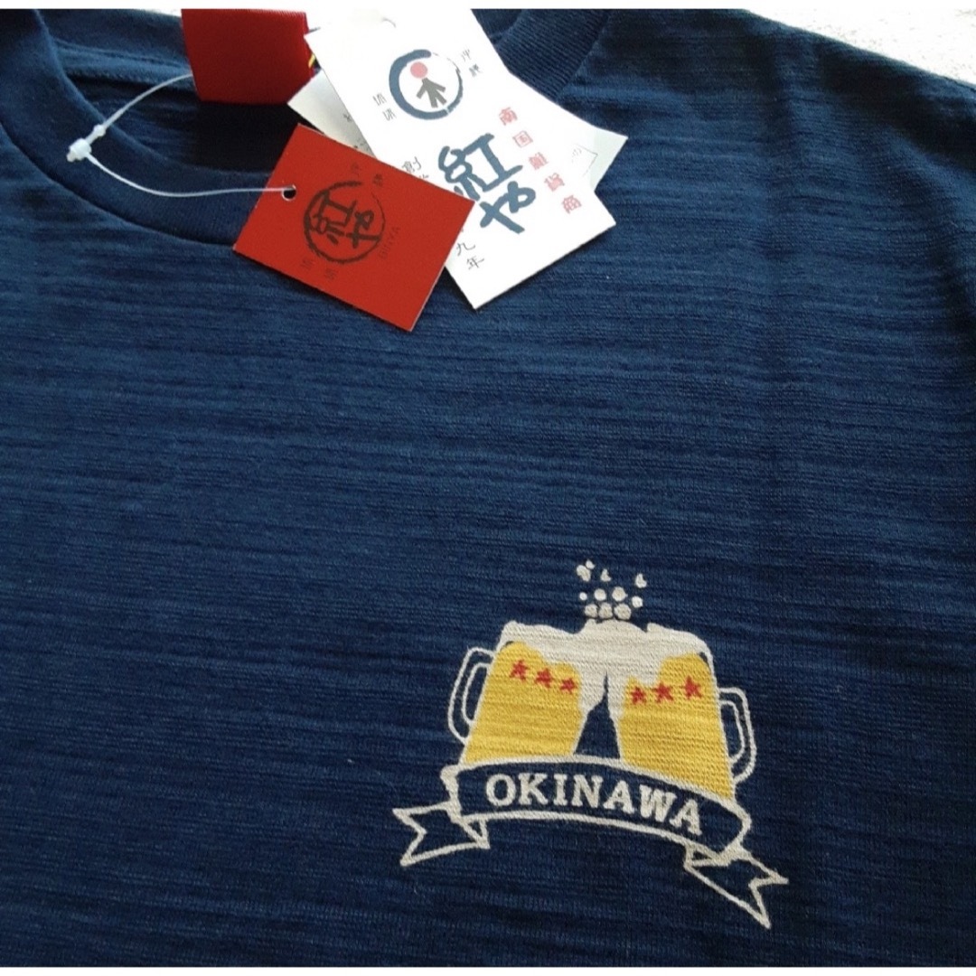 オリオンビール(オリオンビール)のorion beer オリオンビール 沖縄 お土産 corona フェス メンズのトップス(Tシャツ/カットソー(半袖/袖なし))の商品写真