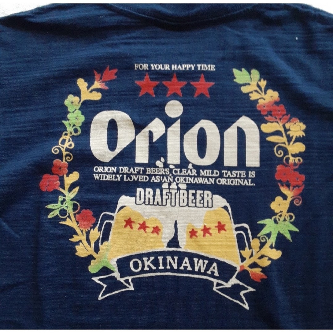 オリオンビール(オリオンビール)のorion beer オリオンビール 沖縄 お土産 corona フェス メンズのトップス(Tシャツ/カットソー(半袖/袖なし))の商品写真