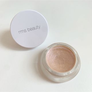 コスメキッチン(Cosme Kitchen)のrms beauty  シャンパンローズ ルミナイザー(フェイスカラー)