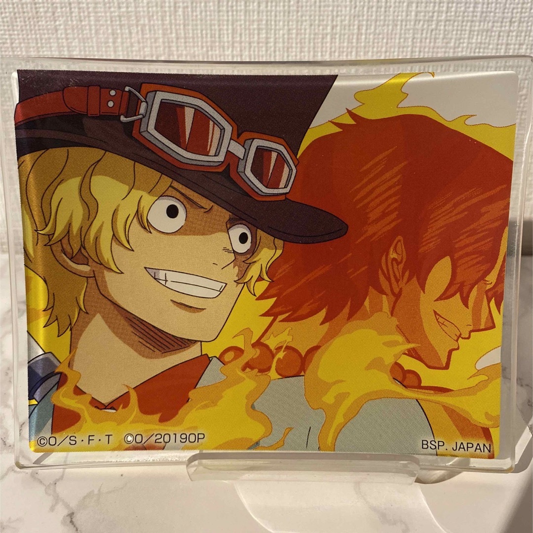 ONE PIECE(ワンピース)のワンピース一番くじ H賞&I賞&J賞 【新品未開封】 エンタメ/ホビーのおもちゃ/ぬいぐるみ(キャラクターグッズ)の商品写真