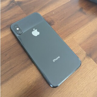 アイフォーン(iPhone)のiphoneXS / 64GB(スマートフォン本体)