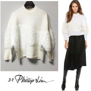 スリーワンフィリップリム(3.1 Phillip Lim)のあやめ様専用　3.1 Phillip Lim スリーワン フィリップリム(ニット/セーター)