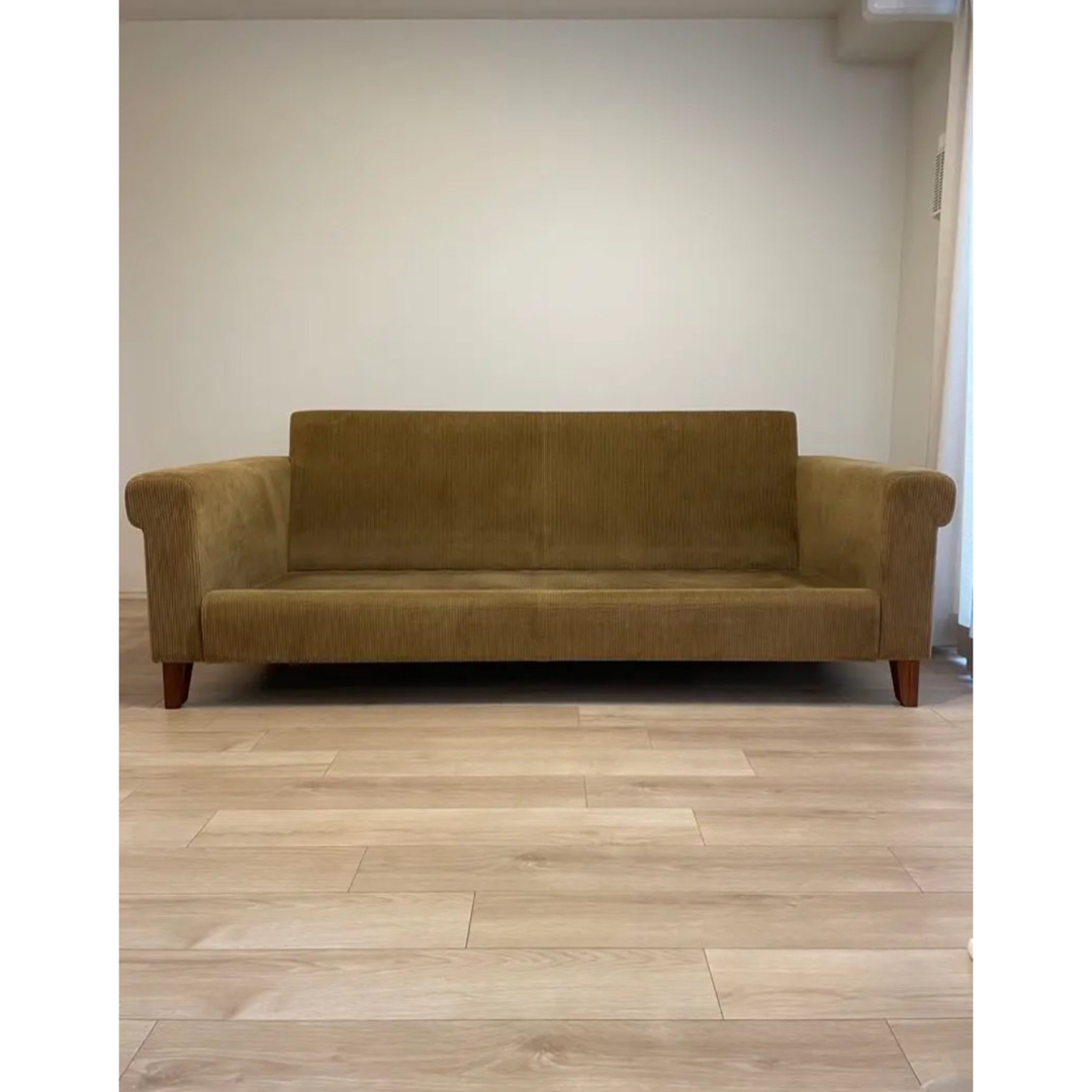 TRUCK FURNITURE FK SOFA 3-SEATER