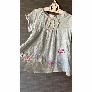 ニットプランナー(KP)のKP可愛いチュニック130cm(Tシャツ/カットソー)