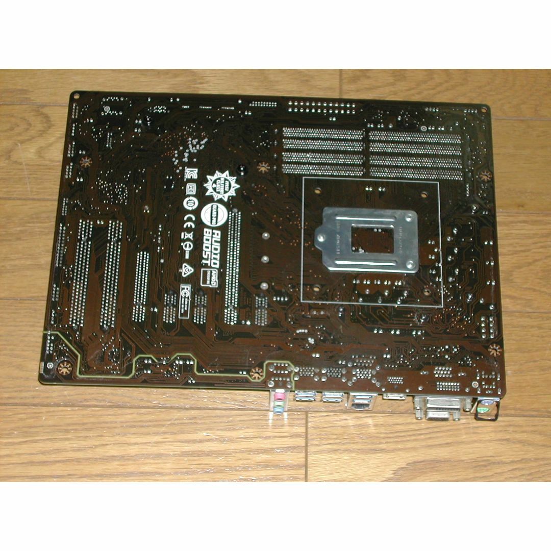 ジャンクマザボ　MSI　H170A PC MATE  LGA1151