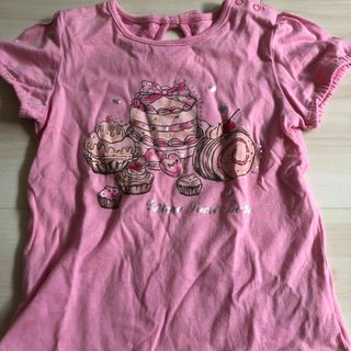 ベベ(BeBe)のBeBe Tシャツ(Tシャツ/カットソー)