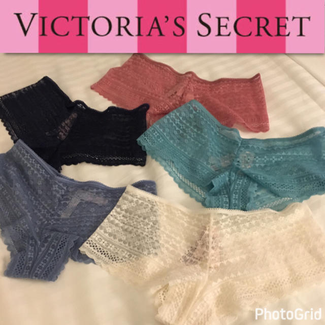 Victoria's Secret(ヴィクトリアズシークレット)の激安！新品！ヴィクトリアシークレットパンツ レディースの下着/アンダーウェア(ショーツ)の商品写真