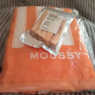 マウジー(moussy)のマウジー　ノベルティ(ノベルティグッズ)