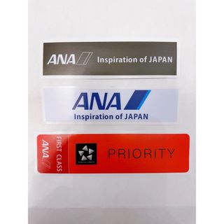 ANA ステッカー　全日空　ステッカー　写真参照セット(航空機)