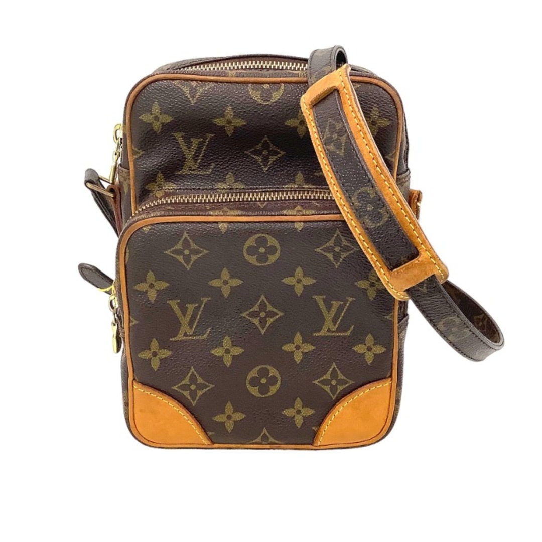 LOUIS VUITTON - ルイ・ヴィトン LOUISVUITTON アマゾン M45236 斜め