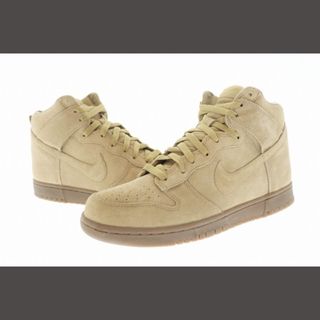 ナイキ(NIKE)のナイキ NIKE ×A.P.C アーペーセー 2012 ダンク ハイ 27.5(スニーカー)