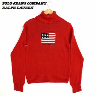 ラルフローレン(Ralph Lauren)のPOLO JEANS COMPANY Sweater L SWT2335(ニット/セーター)