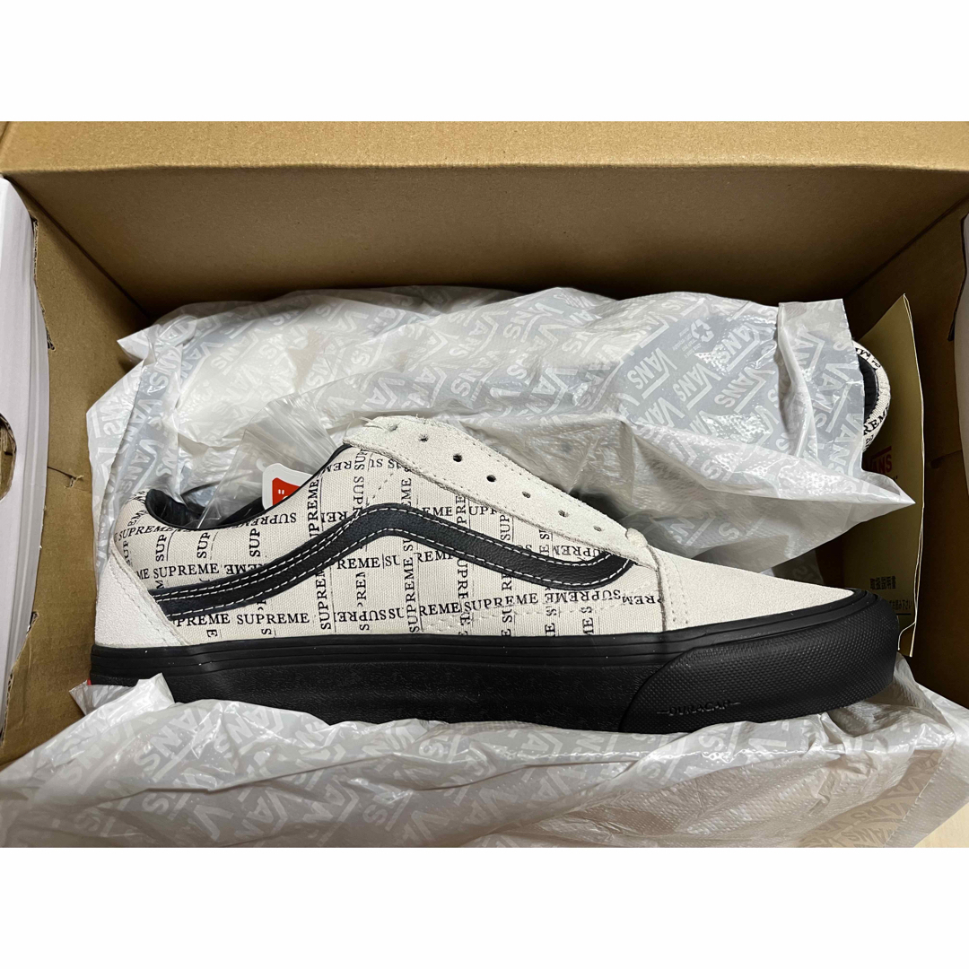 Supreme VANS Old Skool Pro 27.5 | フリマアプリ ラクマ