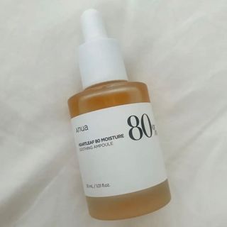 【未開封】Anua ドクダミ80% 美容液 30ml 水分鎮静アンプル(美容液)