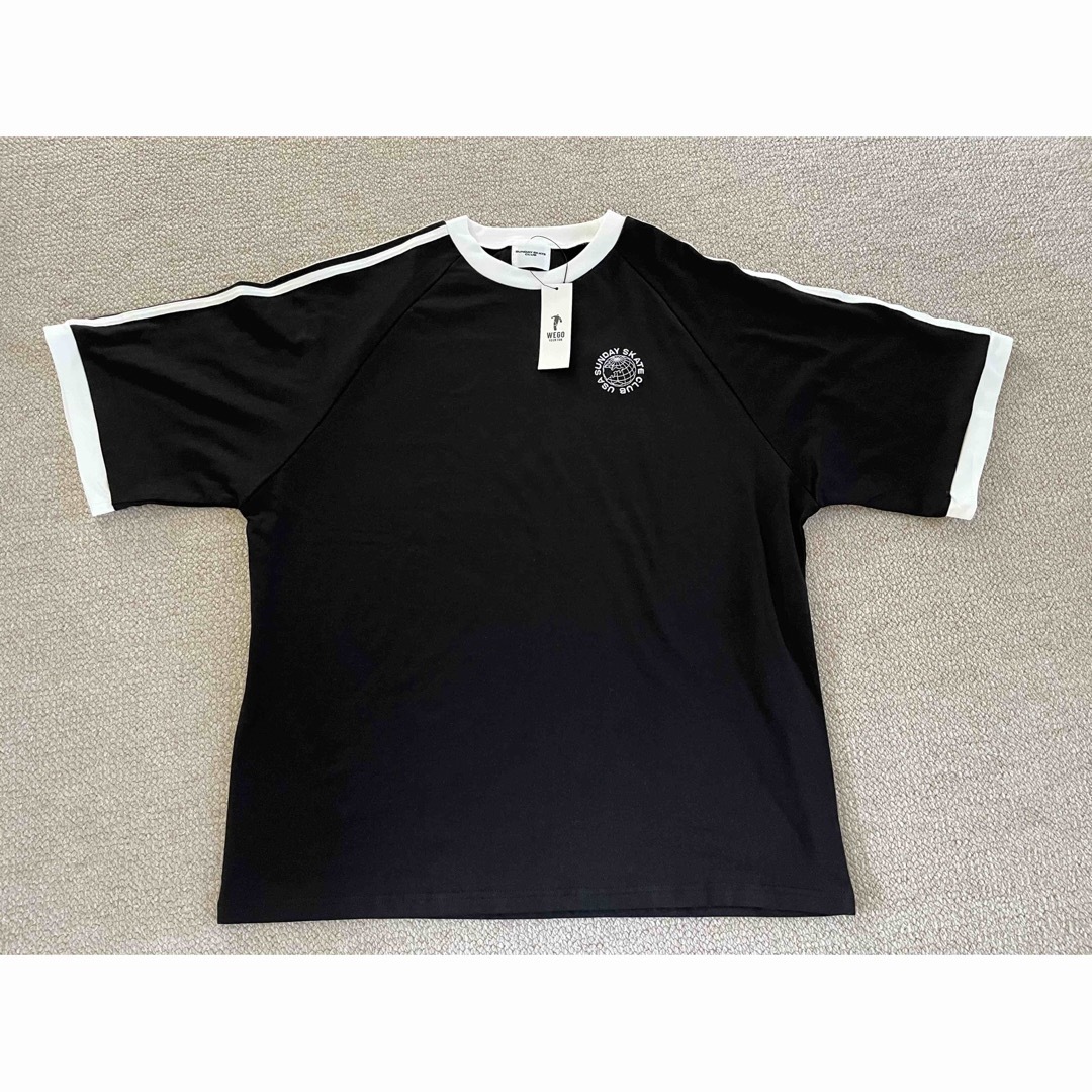 WEGO(ウィゴー)のWEGO 半袖TシャツLサイズ メンズのトップス(Tシャツ/カットソー(半袖/袖なし))の商品写真